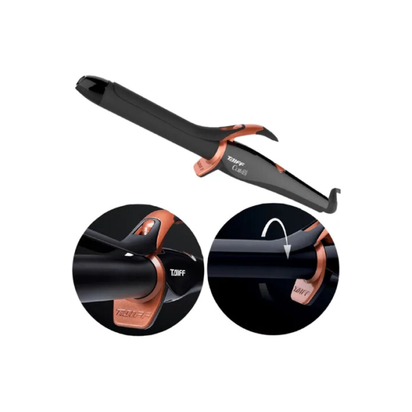 Taiff Modelador Curves Ondas Perfeitas 210°c 25mm Bivolt
