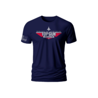 Camiseta Reset Streetwere Top Gun Maverick 100% Algodão Premium