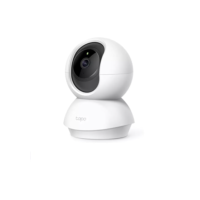 CAMERA DE SEGURANCA 360º WI-FI 1080P TAPO TC70 NACIONAL
