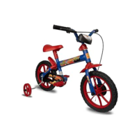 Bicicleta Infantil Verden Jack - Aro 12 com rodinhas