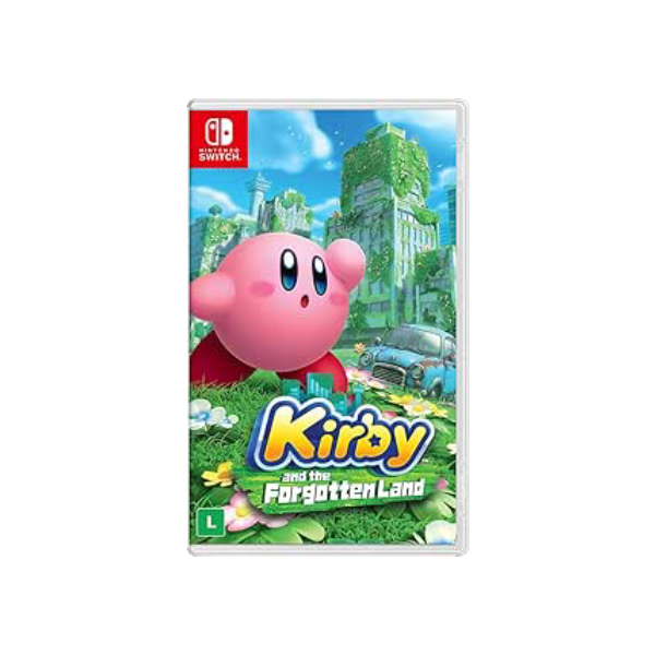 Kirby And The Forgotten Land - Nintendo Switch