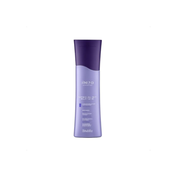 Amend Condicionador Matizador Specialist Blonde 250 Ml