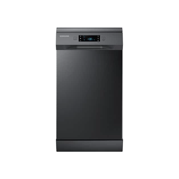 Lava-Louças Samsung Inox Preta 10 Serviços 110V DW50C6070FG/AZ