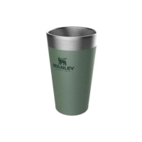 Copo Térmico de Cerveja Stanley Hammertone Green Verde | 473ML
