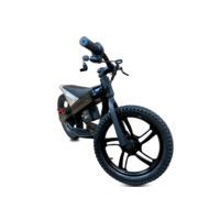 Bicicleta Elétrica Nado Shark 300W 24V 8AH Bateria Lítio infantojuvenil Várias Cores