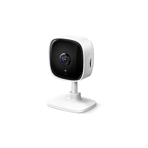 CAMERA DE SEGURANCA WI-FI 1080P FULL HD TP-LINK TAPO C100 BRANCO