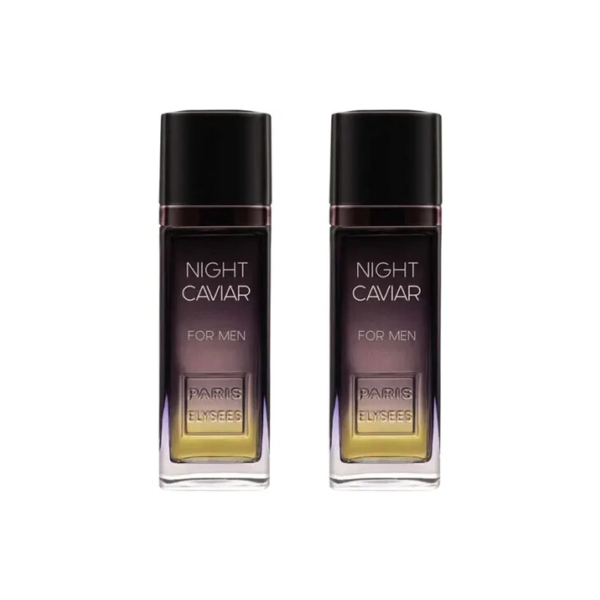 Kit Paris Elysees Night Caviar Edt - 100ml