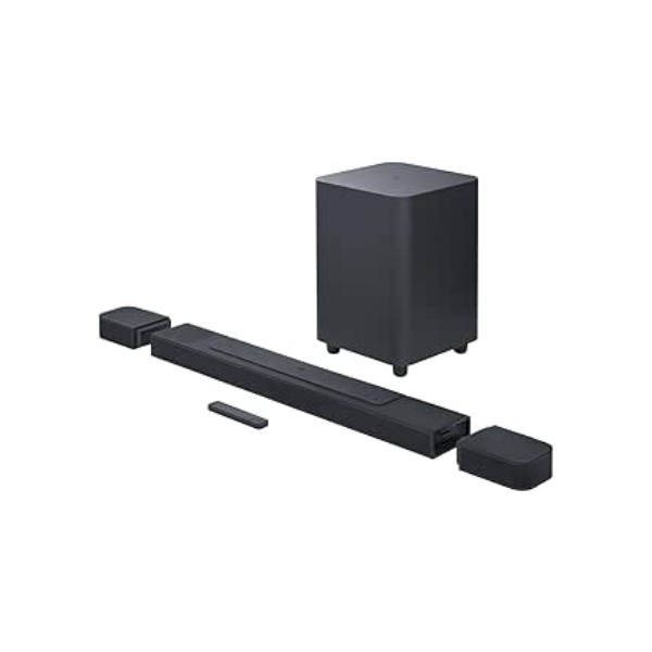 JBL, Soundbar, Bar 1000, 440W, 7.1.4 Canais