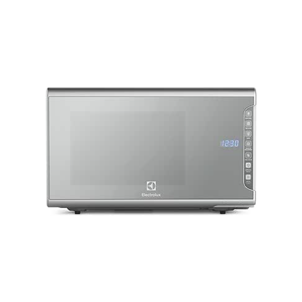 Micro-ondas Electrolux Prata com Painel Integrado 31l Mi41s 220v