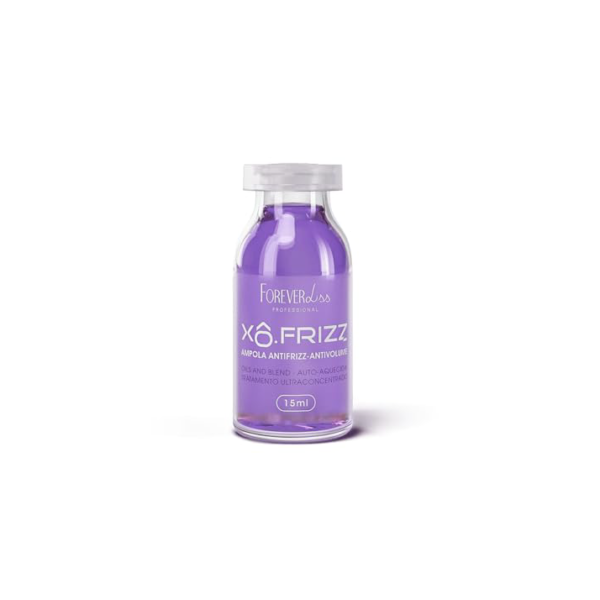 Forever Liss Forever Xo Frizz Ampola 15Ml