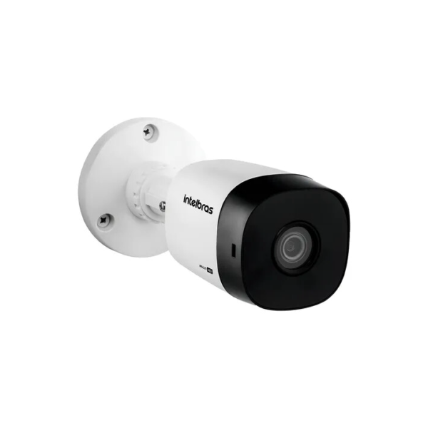 Câmera de Segurança Intelbras 1000 VHL 1120 B Cor Branco