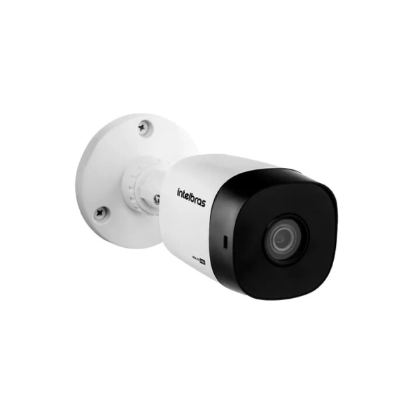 Câmera de Segurança Intelbras 1000 VHL 1120 B Cor Branco