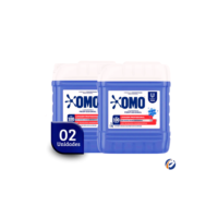 Kit 2und Lava Roupas Líquido Lavanderia Pro Omo 7L