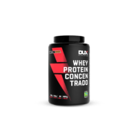 Whey Protein Concentrado Cookies Pote 900g – Contribui para o Ganho Muscular Hipertrofia – Dux Human Health