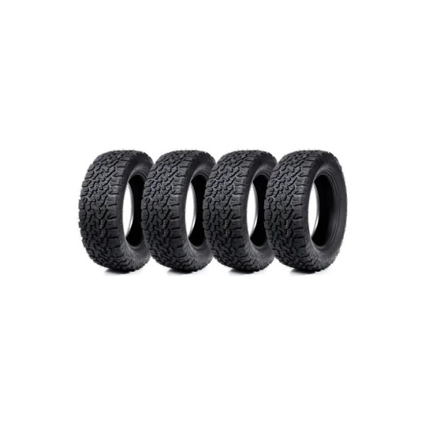 4 Pneu 205/60/r15 Remold Roadwell Bfko2 86r Inmetro 1 Linha