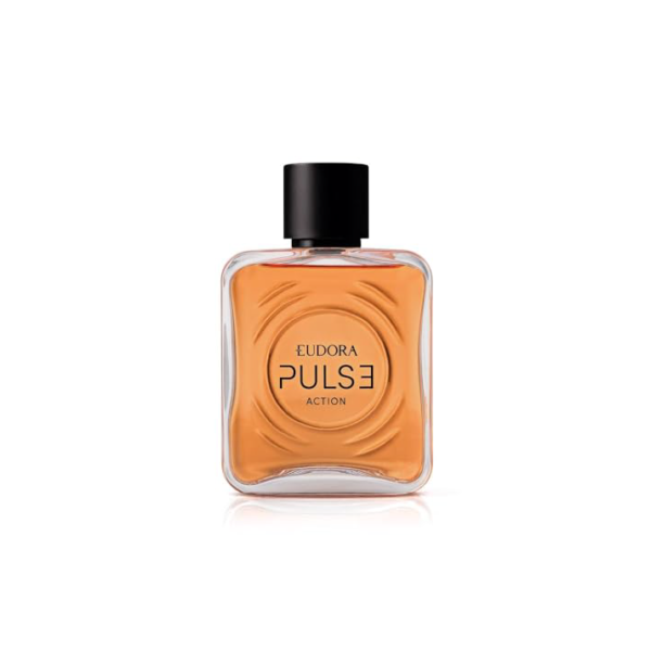 Eudora Pulse Action Desodorante Colônia 100ml