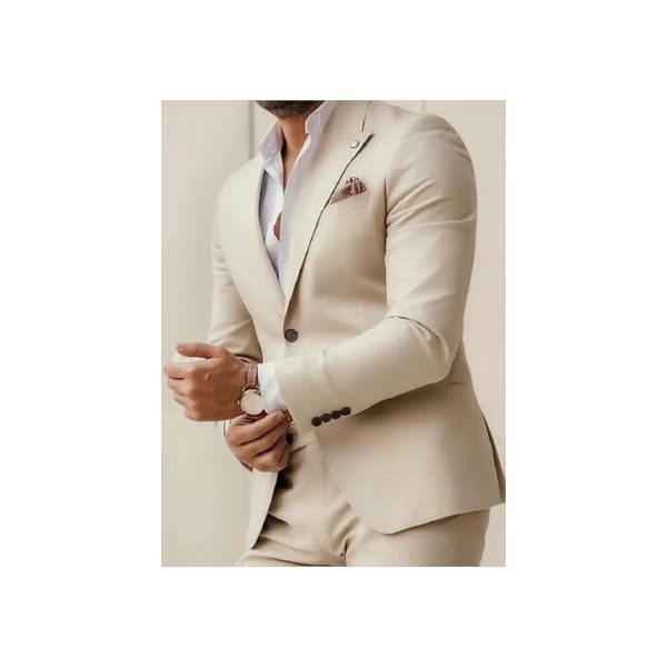 Kit Terno Completo Paletó+calça+colete + Oferta De 2020