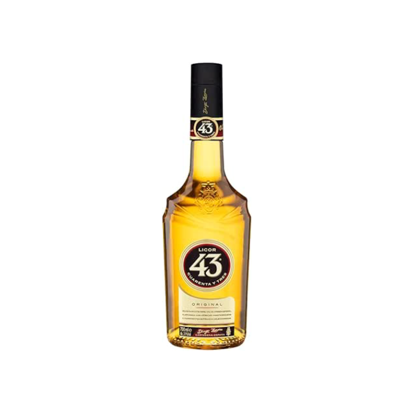 Licor 43 Diego Zamora Espanhol - 700ml