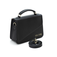 Bolsinha Feminina Transversal Clutch Mini Bolsa Pequena de Mão e Tiracolo Bag