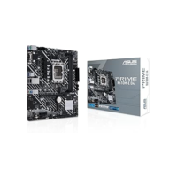 PLACA MAE ASUS PRIME H610M-E D4 LGA 1700 DDR4, preto