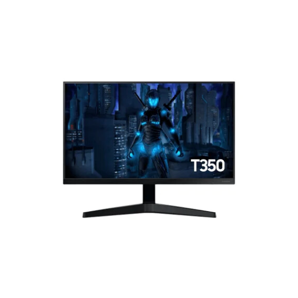 Monitor Gamer Samsung T350 24" Full HD, 75Hz, 5Ms, Freesync, HDMI/VGA - Lf24t350fhlmzd