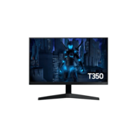 Monitor Gamer Samsung T350 24" Full HD, 75Hz, 5Ms, Freesync, HDMI/VGA - Lf24t350fhlmzd