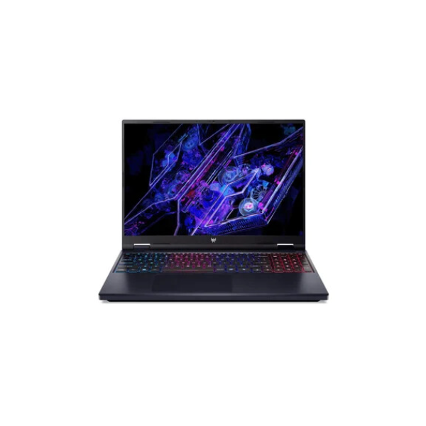 Notebook Acer Predator Phn16-72-99my Intel Ci9 14900hx 14ª Gen 32gb 1TB SSD RTX 4070 W11 Home - NH.QTVAL.002