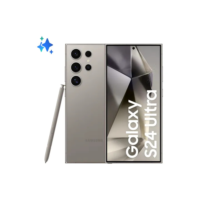 Celular Samsung Galaxy S24 Ultra, 256gb, 12gb Ram, 6.8 , Ai Cor Titânio-cinza