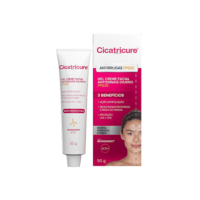 Creme Gel Antissinais Cicatricure FPS 30 Diurno 50g