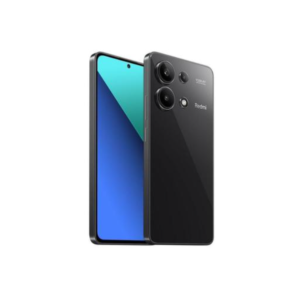 Smartphone Xiaomi Redmi Note 13 8GB+256GB Global ( Preto ) 4G