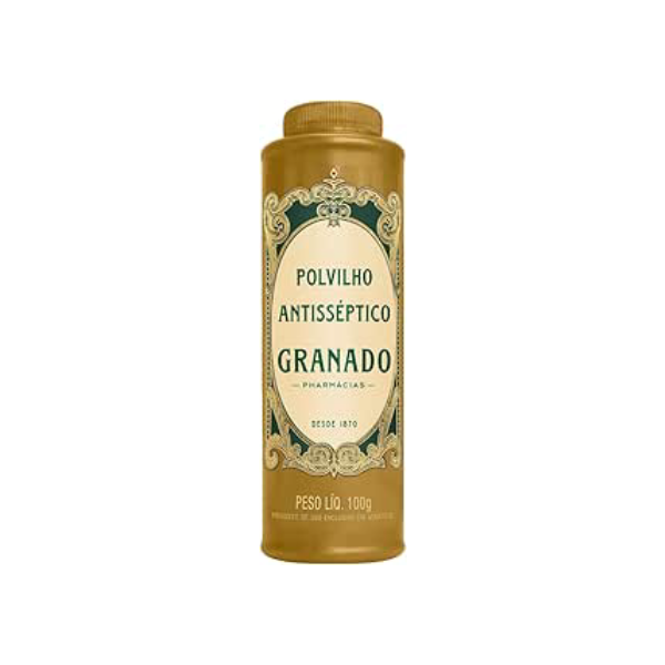 Granado Polvilho Antisséptico, Tradicional, 100g