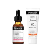 PRINCIPIA Kit Mix-03 + Protetor Solar Facial PS-01 FPS 60