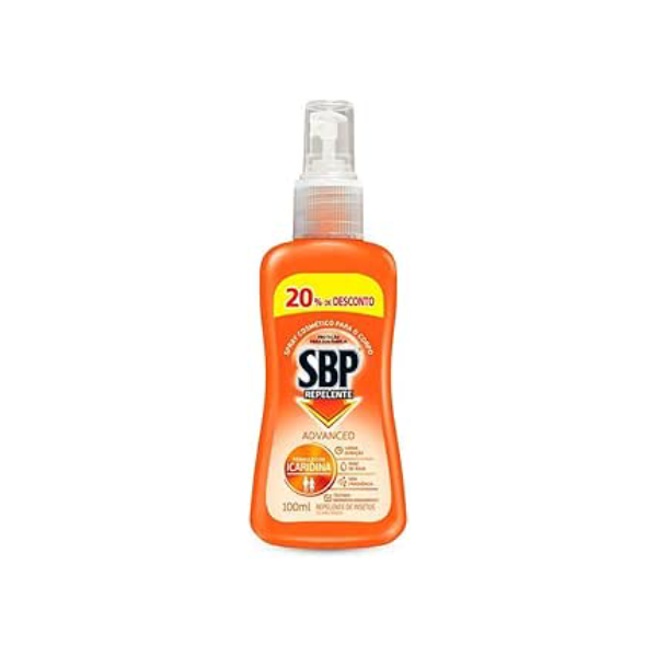 SBP Repelente Advanced Spray Family 100 ml