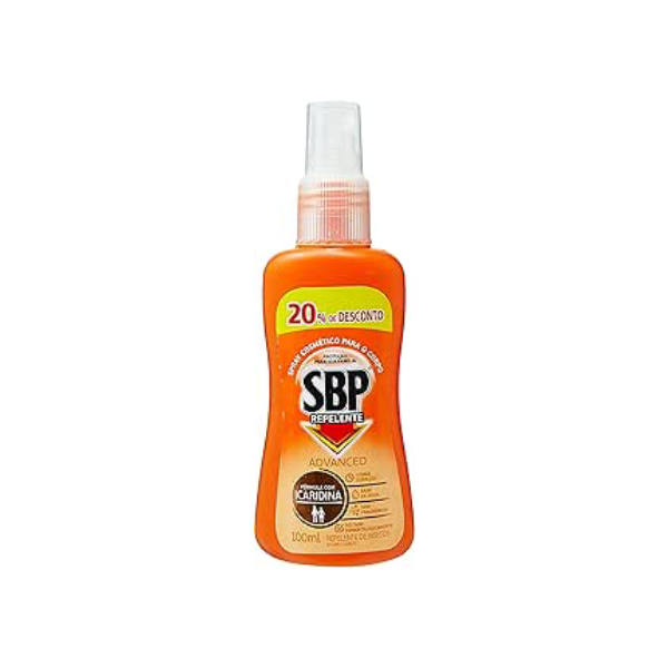 SBP Repelente Advanced Spray Family 100 ml