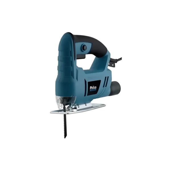Serra Tico-tico Philco 450w Com Base Ajustável Ptt01