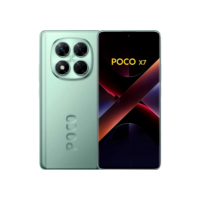 Smartphone Poco X7 256gb 8ram 5g Verde