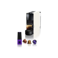Cafeteira Nespresso Essenza Mini C30 automática branca para cápsulas monodose 127V