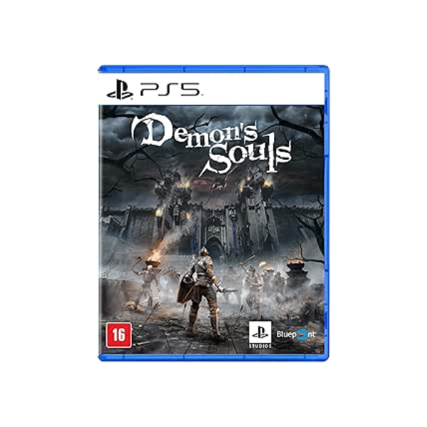 Demon's Souls Ps5-padrão-playstation_5