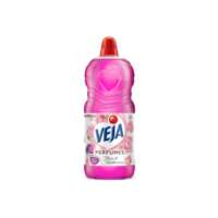 Veja Flores do Mediterrâneo - Limpador Perfumado, 2L