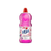 Veja Flores do Mediterrâneo - Limpador Perfumado, 2L