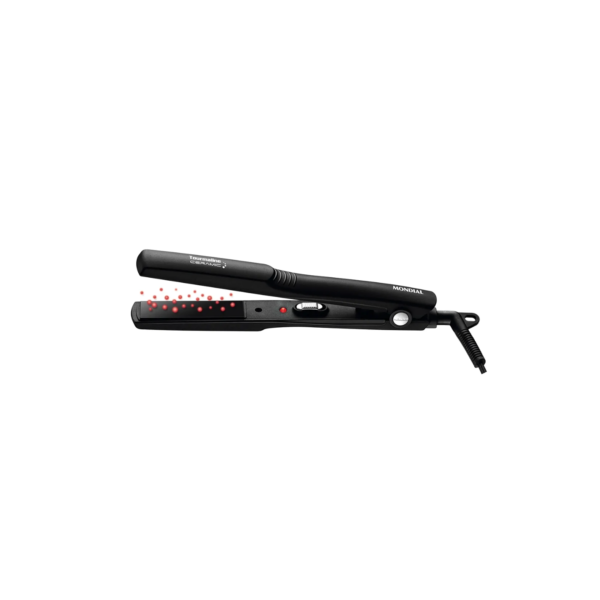 Prancha Alisadora Mondial Tourmaline Ceramic Bivolt Temperatura Máxima 220°C