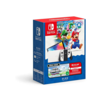 Bundle Nintendo Switch – Modelo OLED com Super Mario Bros