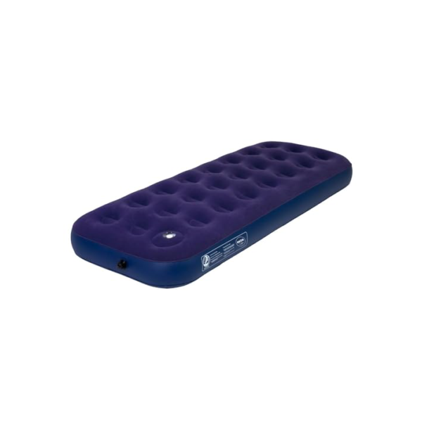 Mor Life - Colchão Inflável Multiuso Solteiro com Fole