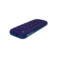 Mor Life - Colchão Inflável Multiuso Solteiro com Fole
