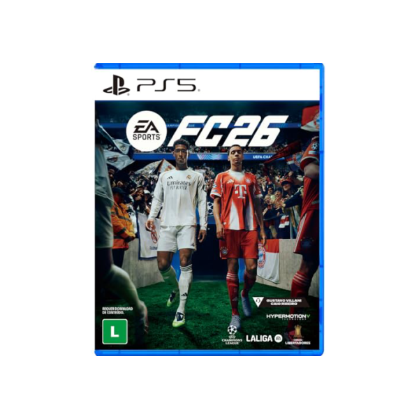 EA Sports FC 26 - PlayStation 5