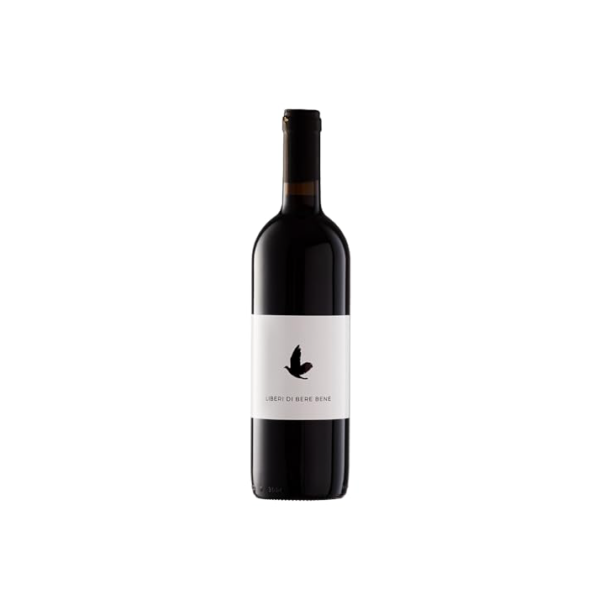 Libere di Bere Bene Vinho Tinto Italiano Liberi Di Bere Bene 750Ml