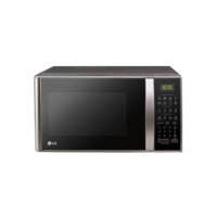Micro-ondas LG 30L Prata MS3043BR - 110V