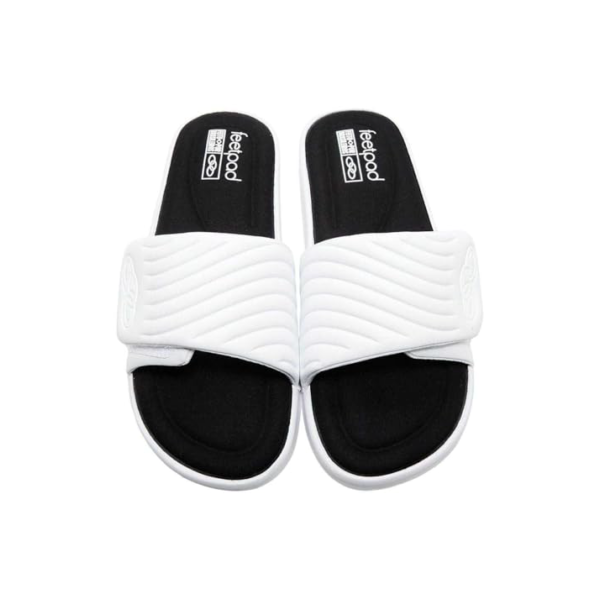 Chinelo Masculino Olympikus Melbourne 2 Branco 40