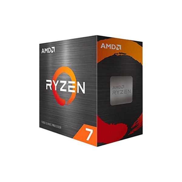 Processador AMD Ryzen 7 5700G Box (AM4 / 8 Cores/16 Threads/4.6GHz /16MB Cache/Wraith Stealth/Vega 8) - 100-100000263BOX