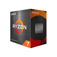Processador AMD Ryzen 7 5700G Box (AM4 / 8 Cores/16 Threads/4.6GHz /16MB Cache/Wraith Stealth/Vega 8) - 100-100000263BOX